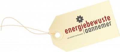 Label Energiebewuste aannemer